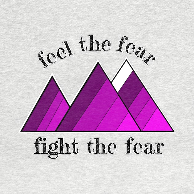 Fight the fear by justNickoli